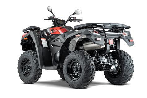 550ccm ATV Quad KYMCO MXU 550i T3b Offroad ABS