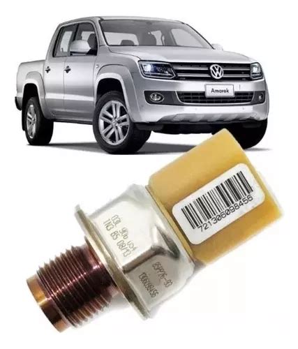 Sensor Presion Rampa Vw Amarok Vento Passat Orig 03l906054a