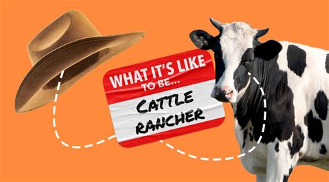 What It's Like to Be...a Cattle Rancher - By Dan Heath - Behavioral ...