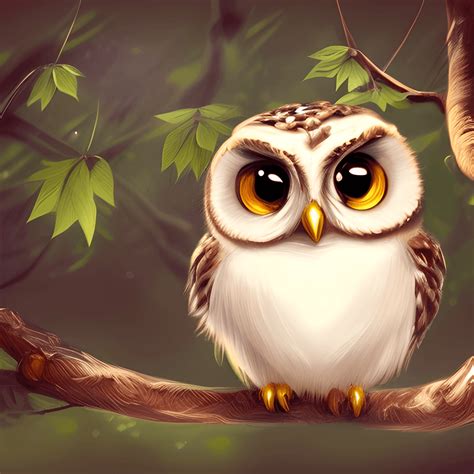 Chibi Owl