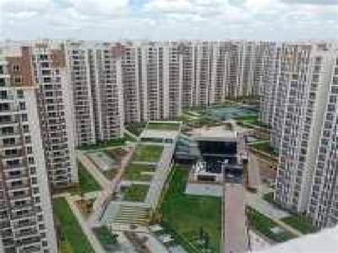 Aparna Serene Park Kondapur Without Brokerage Unfurnished 3 BHK Flat