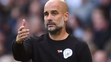 Pep Guardiola Claims Man Citys Clash With Belgian Minnows Club Brugge