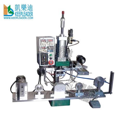 Hot Stamp Wire Marking Machine For Wirecablesleeve Hot Stamping Marker Of Cablewire Electric