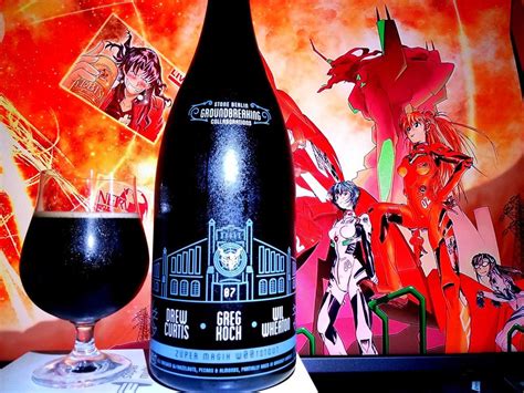 Neon Genesis Evangelion Brewerianimelogs Anime And Beer Lore