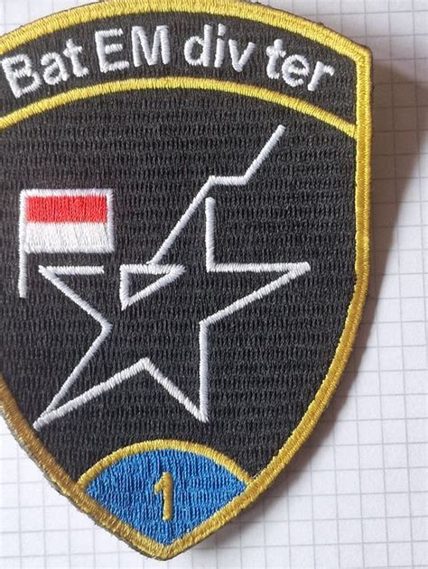 Infanterie Badge Bat Em Div Ter Blau Kaufen Auf Ricardo