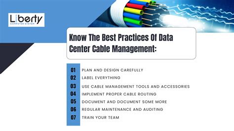 7 Best Practices Of Data Center Cable Management Pdf Free Download