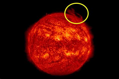 Tempesta Geomagnetica In Arrivo Il Giugno Esplosione Di Un