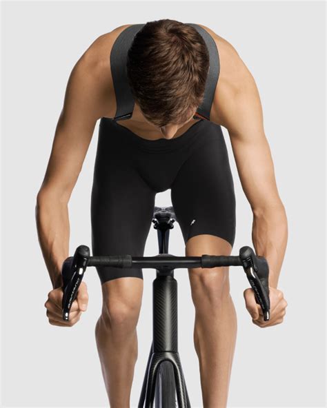 Equipe Rs Schtradivari Bib Shorts S Long Blackseries Assos Of