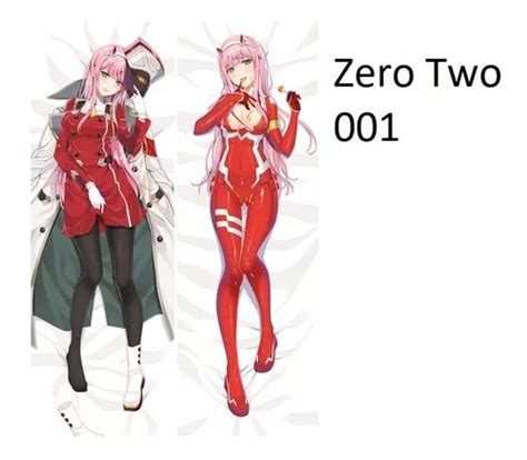 Busca Dakimakura Zero Two Darling In The Franxx Waifu Hentai Nsfw A La Venta En Mexico