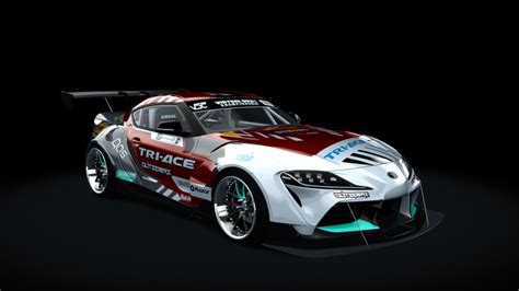 Assetto Corsa Gr Supra Gr Supra