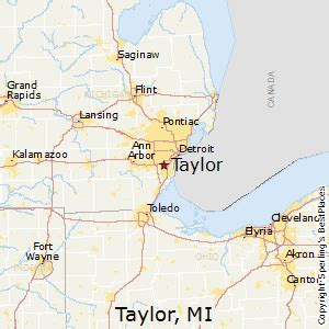 Best Places to Live in Taylor, Michigan