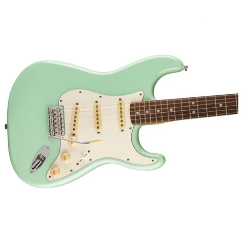 Fender Vintera Ii 70s Stratocaster Rw Surf Green At Gear4music