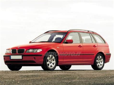 Bmw Serie 3 Touring 330i Cat Futura Prezzo E Scheda Tecnica Automotoit