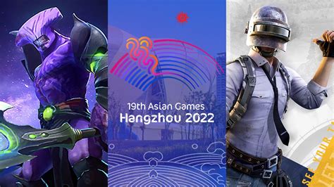 8 Esports Titles To Be Played At The 2022 Asian Games ONE Esports