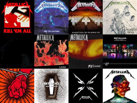 Metallica: All Songs Ranked Worst to Best