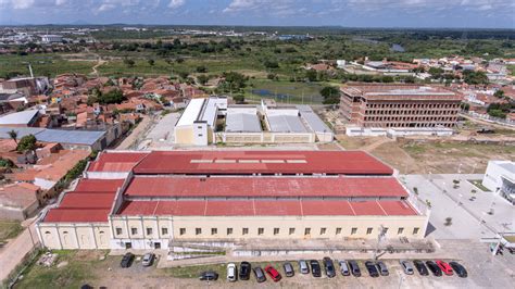 Campus Da Ufc Sobral Architectus S S