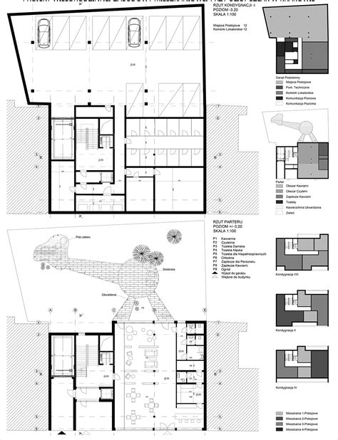 Urban Infill Behance