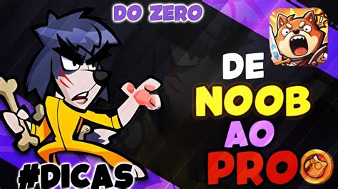 NOVA SÉRIE DE NOOB À PRO COMECEI UMA CONTA DO 0 EP 01 Oh My Dog