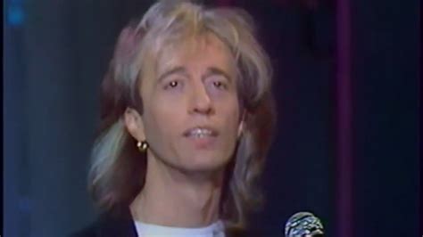 The Bee Gees You Win Again 1987 YouTube