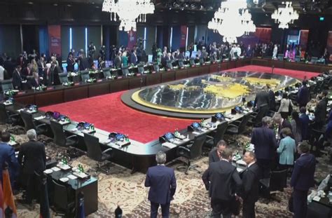 Срещата на Г-20: Русия се противопостави на декларация, осъждаща ...
