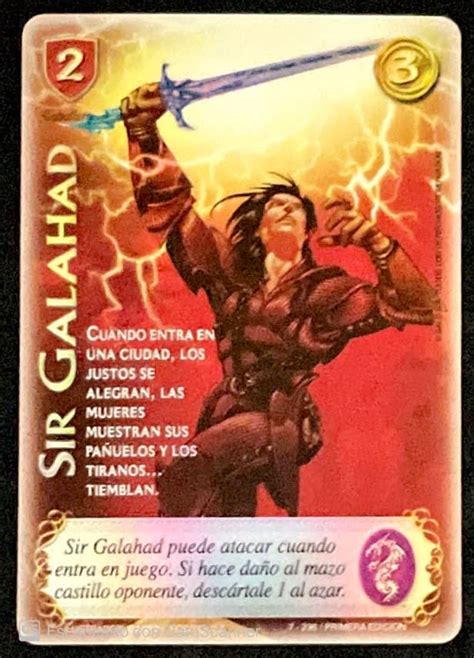 Sir Galahad One Up Store Los Mejores Accesorios Para Tus Cartas