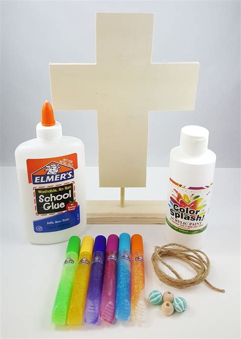 Wooden Cross Craft For Bible Camp And Vbs Sands Blog