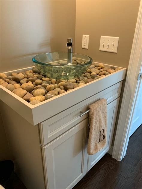 Diy Bathroom Sink