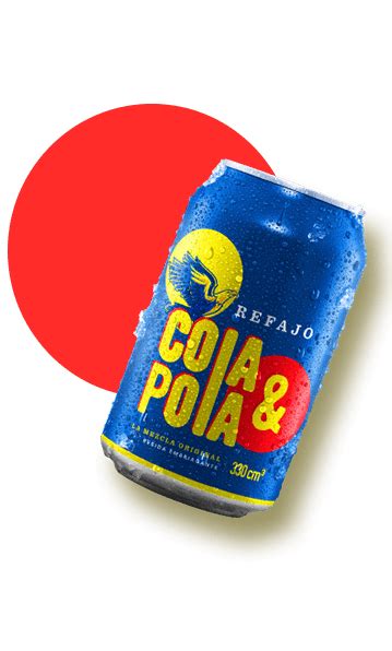 Refajo Cola Y Pola Lata El Chuzo De Jota De La 10 Online