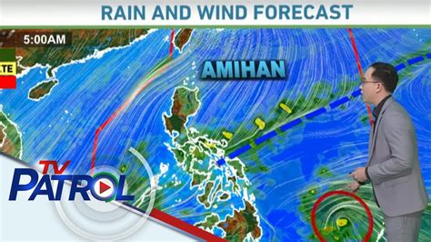 Pinakamalamig Na Temperatura Naitala Sa Batanes Ngayong Amihan Season