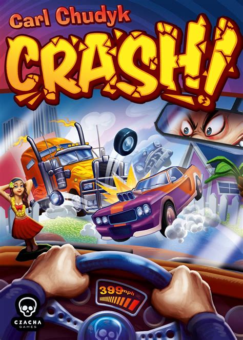 Crash! | Compare Prices NZ | Board Game Oracle