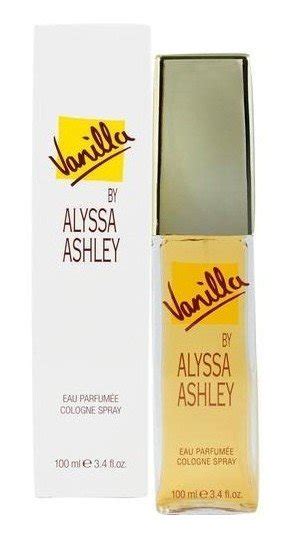 Vanilla by Alyssa Ashley (Eau Parfumée) » Reviews & Perfume Facts