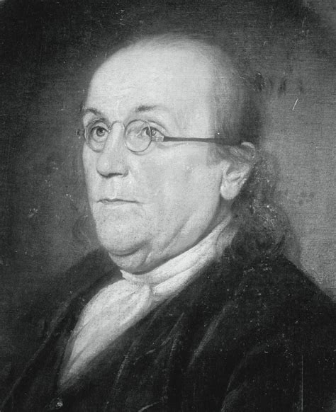 Fileben Franklin Painting Print