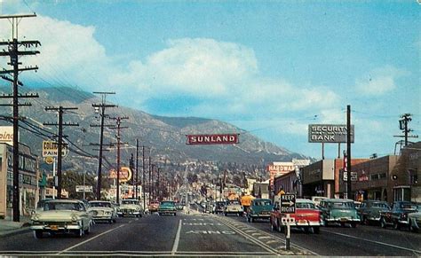 Sunland, CA - Sunland, CA | Old photos, California history, Lake view