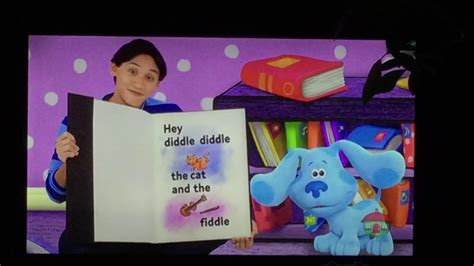 Blues Clues And You Abcs With Blue Ending Scene Youtube Hot Sex Picture