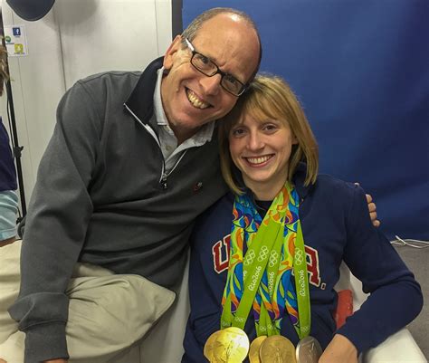 Who Is David Ledecky, Katie Ledecky Father? - Starsgab