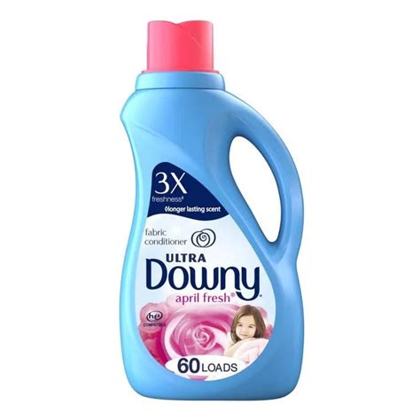 Downy Ultra Plus Laundry Fabric Softener Liquid April Fresh Scent 152 Total Loads Buy Ultra