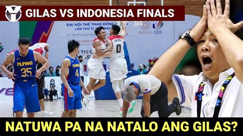 DRIBBLE DRIVE Walang Kadala Dala Gilas Pilipinas Pinataob Ng Indonesia