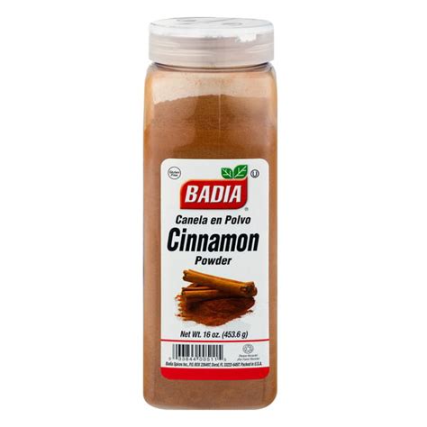 Save On Badia Cinnamon Powder Order Online Delivery Stop And Shop