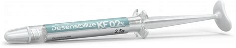 Desensibilize Gel KF 0 2