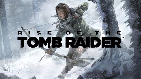 Rise Of The Tomb Raider Szybka Akcja Youtube