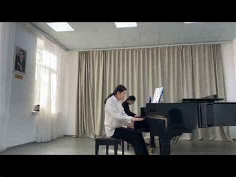 Джордж Гершвин Первая прелюдия из цикла «Три прелюдии». - YouTube