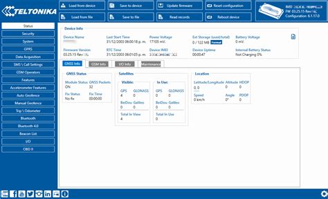 FMB140 Security Info Teltonika Telematics Wiki