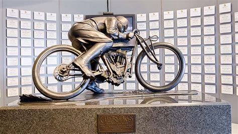 AMA Motorcycle Hall Of Fame Announces Class Of 2024 Motor Sports NewsWire