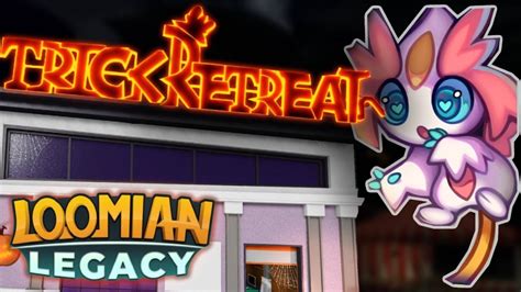 🔴 Loomian Legacy New Trick Retreat Event New Loomians Reskins