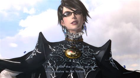 Bayonetta Hair Attack