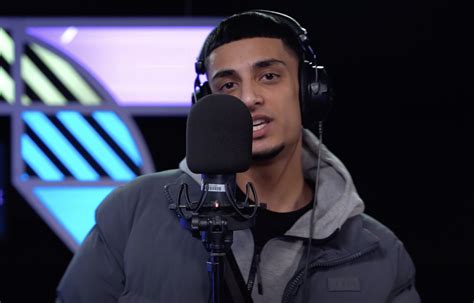 Billy Khan Drops Hard Hype On The Mic Freestyle Grm Daily