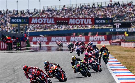 Motogp Prove Libere Gp Olanda Oggi In Tv Come Seguirle In Diretta