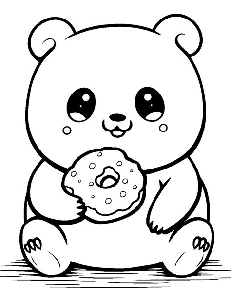 Free Panda Coloring Pages Unleash Your Creativity And Learn About Pandas