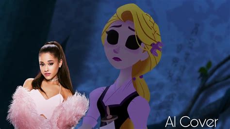 Rapunzel Hurt Incantation Ariana Grande Ai Cover Tangled