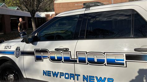 Virginia Police Say 6 Year Old Student Shot Teacher At Newport News